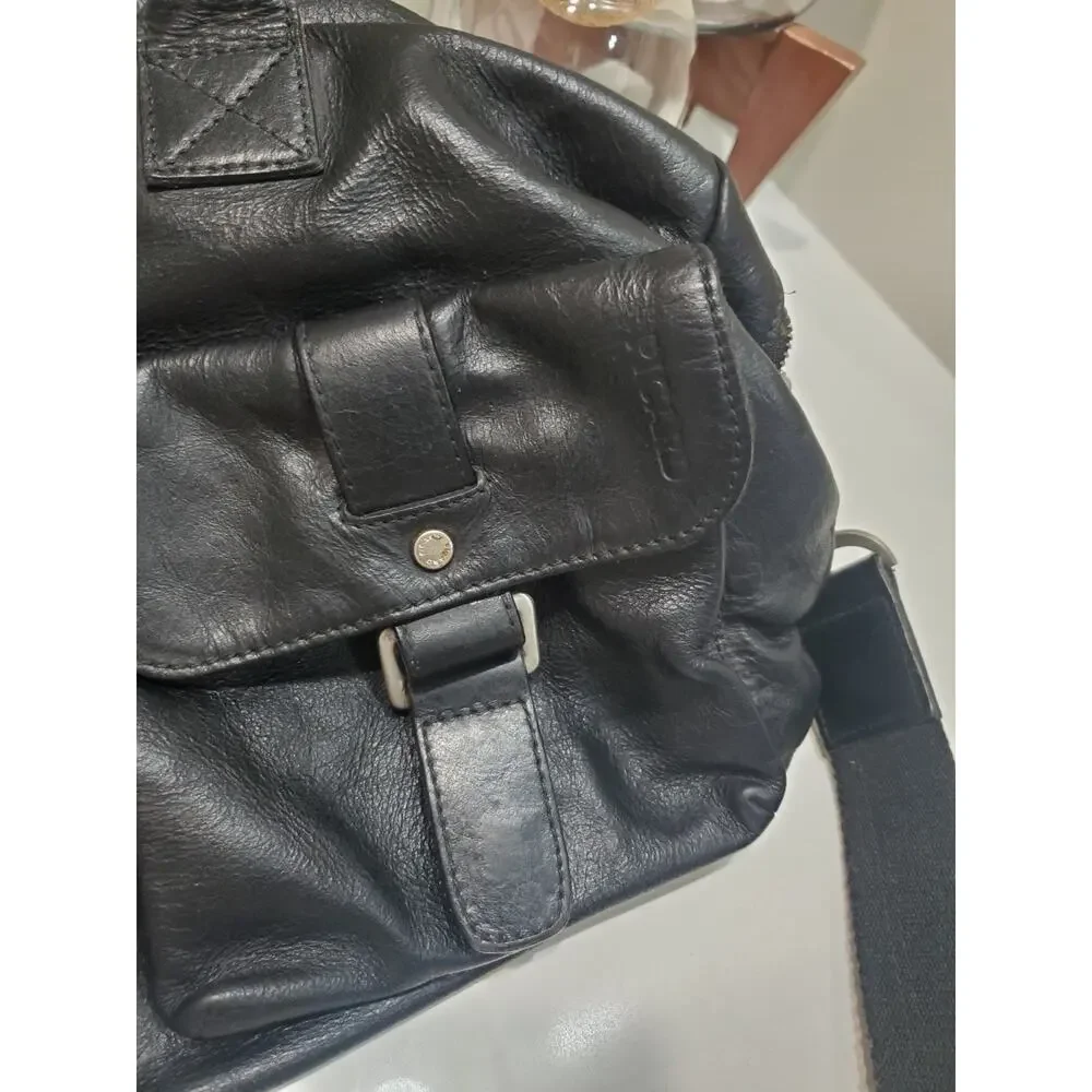Picard leather travel